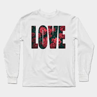 Love Long Sleeve T-Shirt